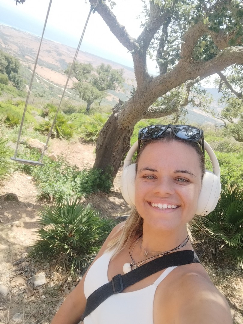 Brigi au pair programja Spanyolországban_túra egyedül